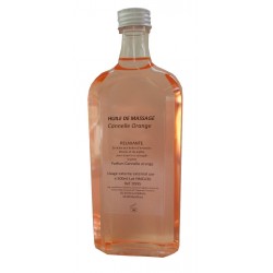 Cannelle Orange - Huile de massage - 500 ml