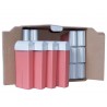 Pack recharge roll on 100 ml - Cire jetable Care'S Rose en lot.