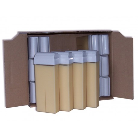 Pack 24 x 100 ml - Blanche