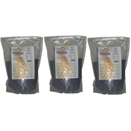 3 kg - Pelable MELON CONCOMBRE - Cire à épiler fine et efficace