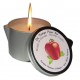 Pomme d'Amour 150 g - Bougie de massage