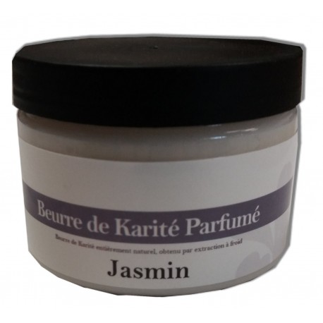 Beurre de karité Jasmin - 150 ml