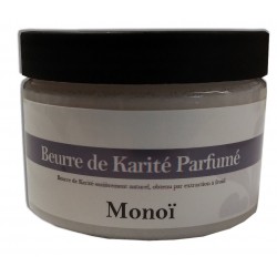 Beurre de karité Monoï - 150 ml