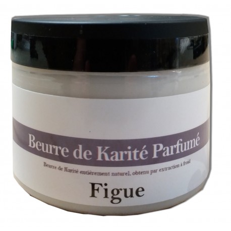 Figue - Beurre de karité 150 ml