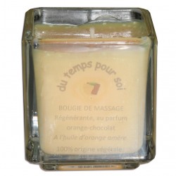 Orangette - 60 g - Bougie de massage