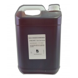 Stimulante - Cèdre Cannelle - Chaude - 5 litres - Huile de massage