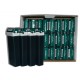 Pack 24 x 100 ml - Cire à épiler - Azulene