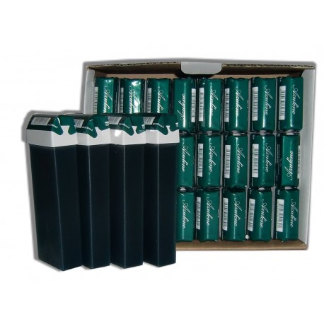 Pack 24 x 100 ml - Cire à épiler - Azulene