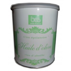 HUILE D'OLIVE - Pot de 800 ml de cire à épiler