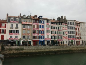 La Nive Bayonne, faire la fête