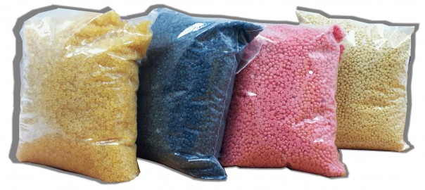 Cire intégrale en perles pour épilation une propre et réussie